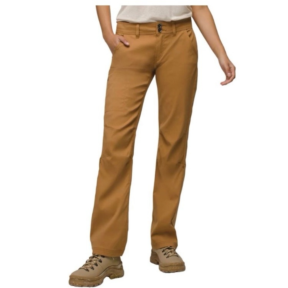 Prana Women's Brown Boot Cut Pants